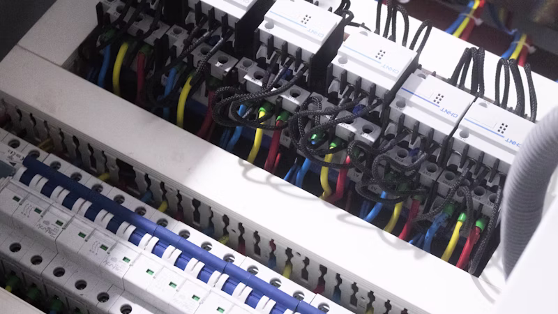 Electrical Switch Board